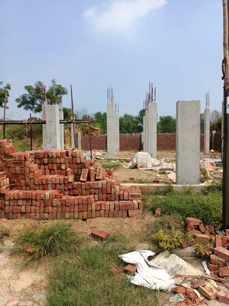 Plot For Resale in Gaursons 1st A Park View Yex Gaur Yamuna City Greater Noida  7496559