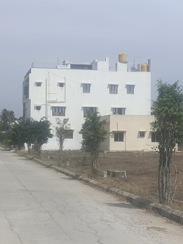  Plot – Exterior View View at Sampangi Rama Nagar - for Sale