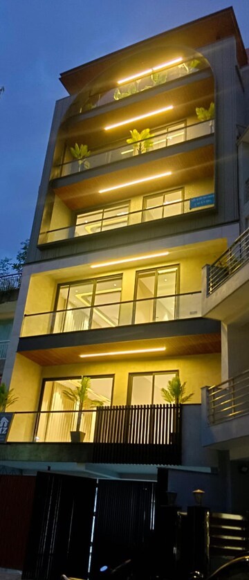 5 BHK Builder Floor For Sale in Greater Kailash ii