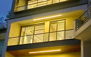 5 BHK Builder Floor For Sale in Greater Kailash ii