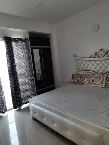 Bedroom in 4 BHK Apartment at Bulland Elevates, Sector 16c Greater Noida – for Sale