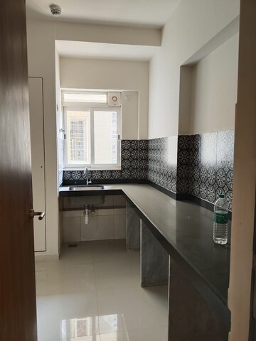 Kitchen in 2 BHK Apartment at Lodha Amara, Kolshet Road – for Sale