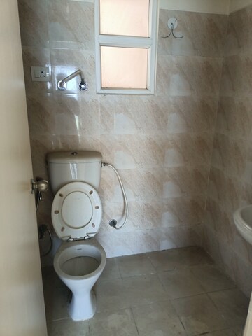Bathroom in 3 BHK Apartment at Gaur Yamuna City 16th Park View, Gaur Yamuna City – for Sale