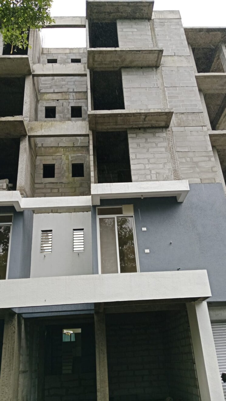 Exterior View, rare-hrishikesh 1 Bedroom 332 Sq.Ft. Apartment In Nevali Navi Mumbai 7496598