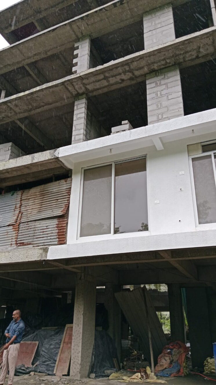 Exterior View, rare-hrishikesh 1 Bedroom 332 Sq.Ft. Apartment In Nevali Navi Mumbai 7496598