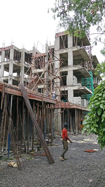 1 BHK Apartment – Exterior View View at Rare Hrishikesh, Nevali - for Sale