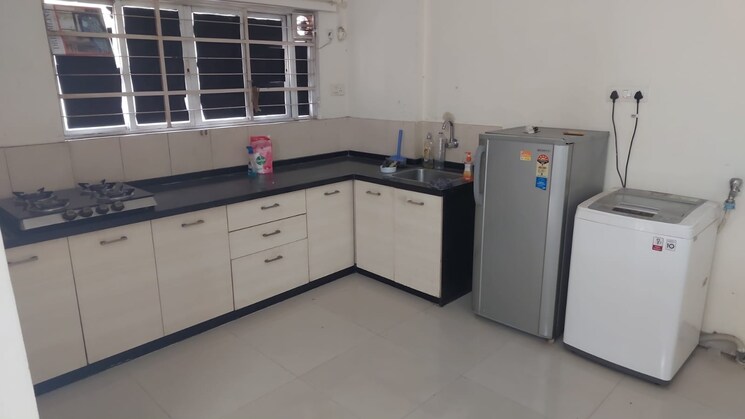 Kitchen, amanora-metro-tower 1 Bedroom 680 Sq.Ft. Apartment In Hadapsar Pune 7496621