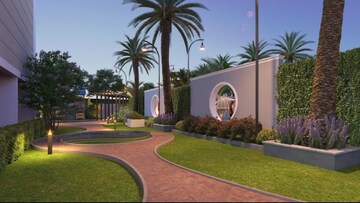 3 BHK Apartment – Garden View at Roseate Homes, Ghazipur - for Sale