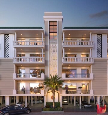 3 BHK Apartment For Sale in Roseate Homes, Ghazipur