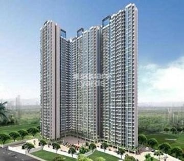 1 BHK Apartment For Resale in Monarch Properties Greenscapes New Panvel Navi Mumbai  7496638