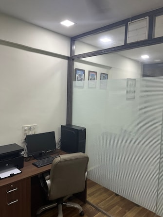 Commercial Office Space 800 Sq.Ft. For Rent in Vashi Sector 17 Navi Mumbai  7496643