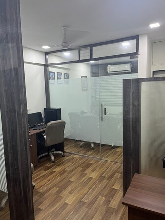 Commercial Office Space 800 Sq.Ft. For Rent in Vashi Sector 17 Navi Mumbai  7496643