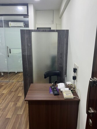 Commercial Office Space 800 Sq.Ft. For Rent in Vashi Sector 17 Navi Mumbai  7496643