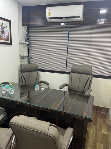 Commercial Office Space 800 Sq.Ft. For Rent in Vashi Sector 17 Navi Mumbai  7496643