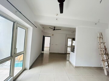 Building Lobby in 2.5 BHK Apartment at Panchsheel Greens II, Sector 16 Greater Noida – for Sale