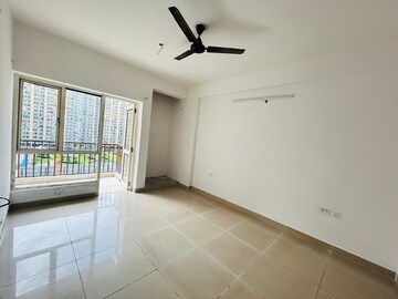 Balcony in 2.5 BHK Apartment at Panchsheel Greens II, Sector 16 Greater Noida – for Sale