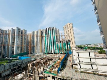 2.5 BHK Apartment – Exterior View View at Panchsheel Greens II, Sector 16 Greater Noida - for Sale