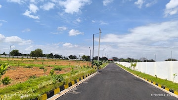  Plot – Garden View at Subhagruha Sukrithi Samyuktha, Nandikandi - for Sale