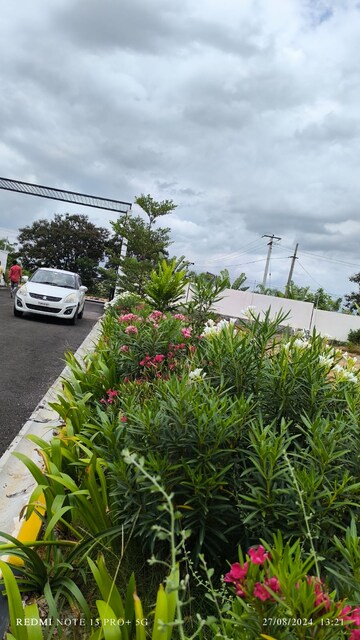  Plot – Exterior View View at Subhagruha Sukrithi Samyuktha, Nandikandi - for Sale