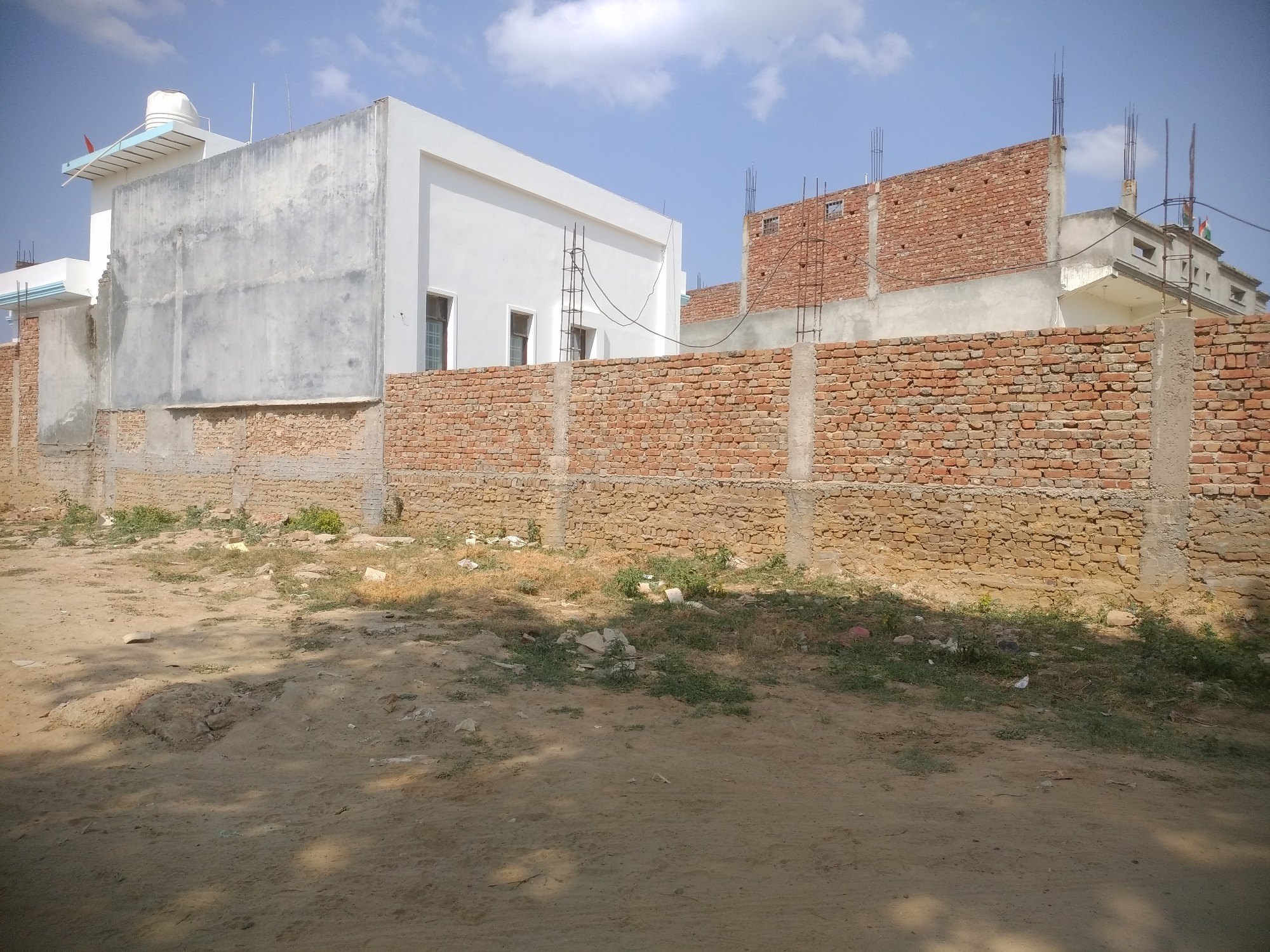 Plot For Resale in Jalahalli Cross Bangalore  7496655