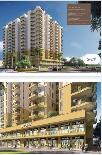 2 BHK Apartment – Exterior View View at SVP Gulmohur Garden Phase 2, Raj Nagar Extension - for Sale