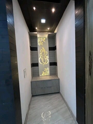 Building Lobby in 4 BHK Independent House at Sector 123 – for Sale
