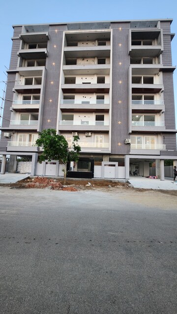 2 BHK Apartment For Resale in Kalpataru Paramount Kapur Bawdi Thane  7496675