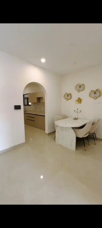 Living Room in 3 BHK Apartment at Moshi Pradhikaran – for Sale