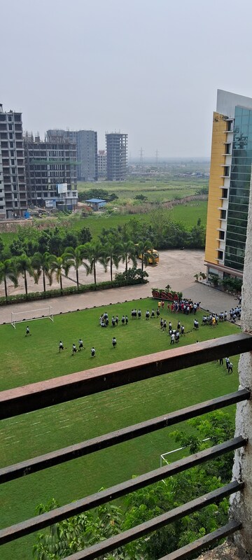 Balcony in 1 BHK Apartment at Maad Yashwant Pride-Kini Complex, Naigaon East – for Sale