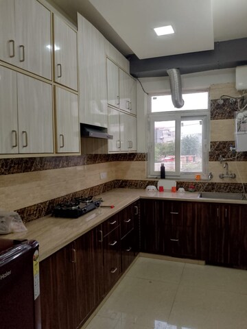 Kitchen in 3 BHK Builder Floor at New Rajinder Nagar – for Sale