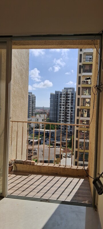 1 BHK Apartment For Sale in JSB Nakshatra Greens, Naigaon East