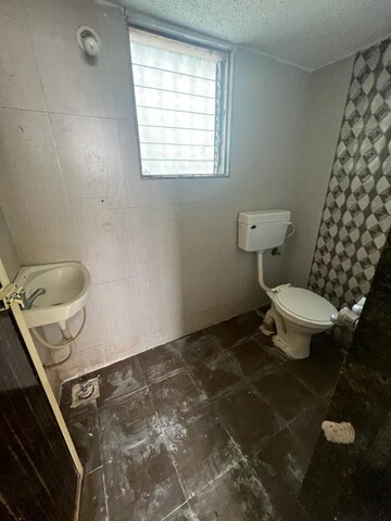 Bathroom in 1 BHK Apartment at Bhamini Sankul, Naigaon East – for Sale