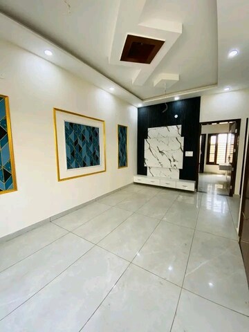 Living Room in 3 BHK Independent House at Sector 123 – for Sale