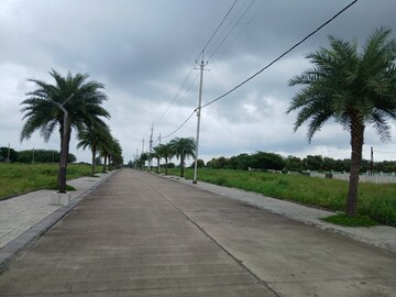  Plot – Garden View at Super Corridor - for Sale