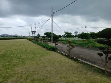 Plot – Garden View at Super Corridor - for Sale