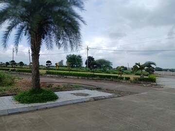 Plot Area in  Plot at Super Corridor – for Sale