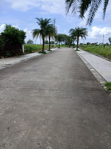  Plot – Exterior View View at Super Corridor - for Sale