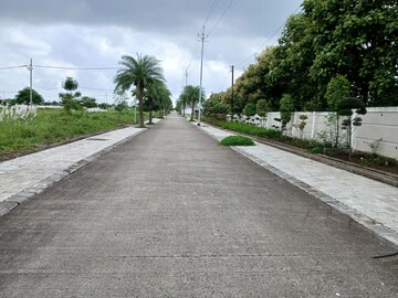  Plot – Exterior View View at Super Corridor - for Sale
