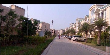 3 BHK Builder Floor For Sale in Omaxe Silver Birch, North Mullanpur