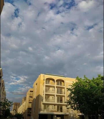3 BHK Builder Floor – Exterior View View at Omaxe Silver Birch, North Mullanpur - for Sale