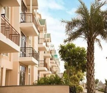 3 BHK Builder Floor – Exterior View View at Omaxe Silver Birch, North Mullanpur - for Sale