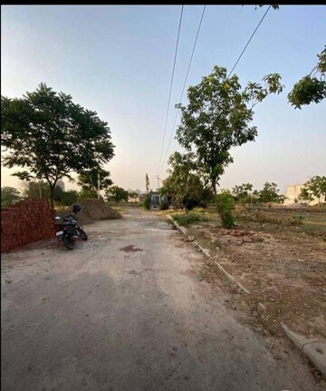 Plot Area in  Plot at Altus Prime, North Mullanpur – for Sale
