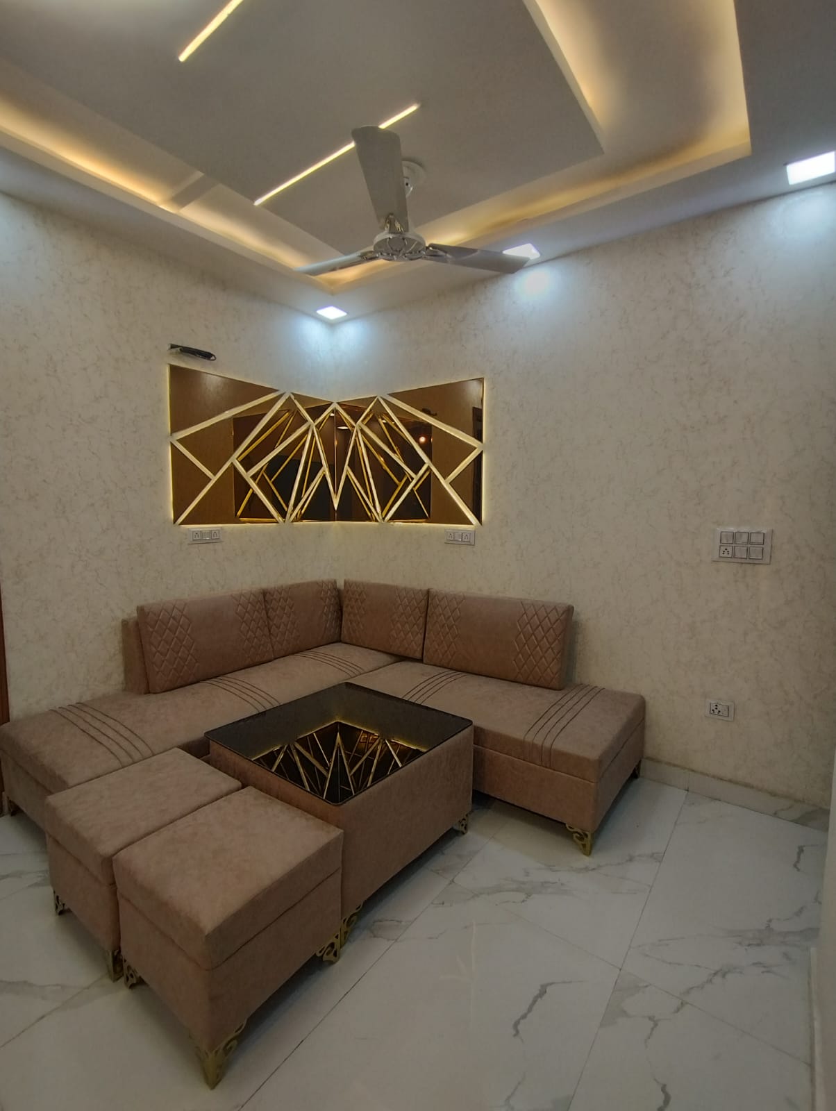 2 BHK Apartment For Resale in Tiara Hills Mira Road Mumbai  7497017