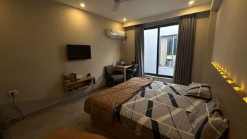 Bedroom in 4 BHK Apartment at Puri Diplomatic Residences, Sector 111 – for Sale