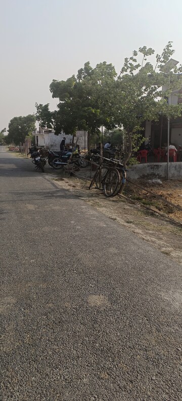  Plot – Exterior View View at Sultanpur Road - for Sale