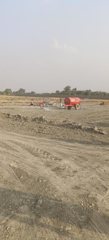 Plot Area in  Plot at Sultanpur Road – for Sale