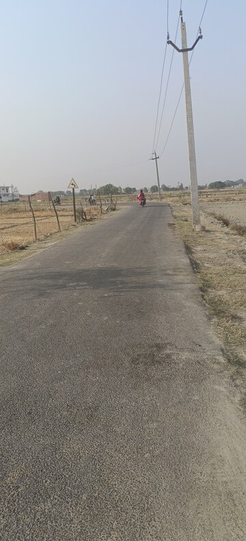 Plot Area in  Plot at Sultanpur Road – for Sale