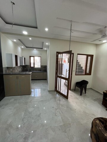 Living Room in 3 BHK Independent House at Gms Road – for Sale