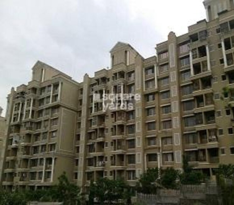 Exterior View, konark-indrayu-enclave-2 2 Bedroom 1260 Sq.Ft. Apartment In Kondhwa Pune 7497130