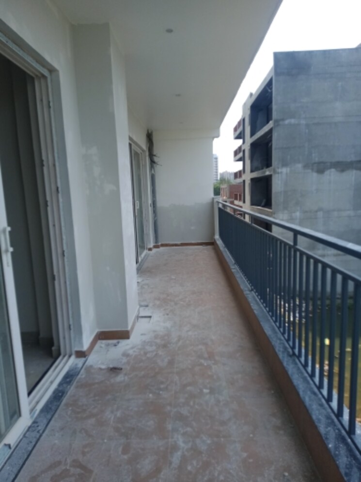 Balcony, bp-homes 4 Bedroom 350 Sq.Yd. Builder Floor In Sector 85 Faridabad 7497156